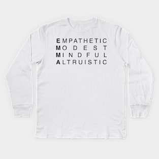 EMMA Kids Long Sleeve T-Shirt